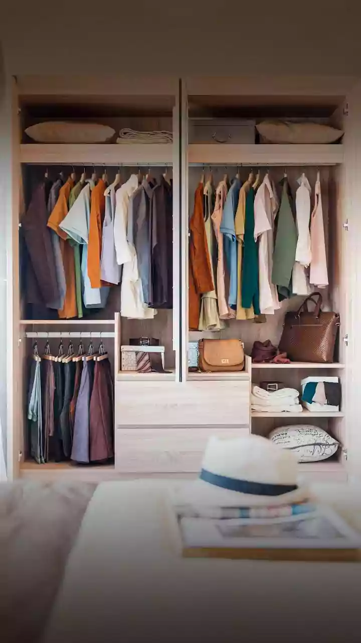 Simple Storage Tweaks That Help Clothes Stay Fresh During Monsoon