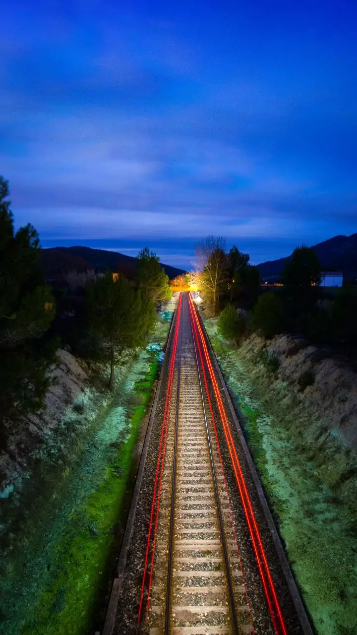 Train collides with truck near railway crossing in Jharkhand's Deoghar, no casualties