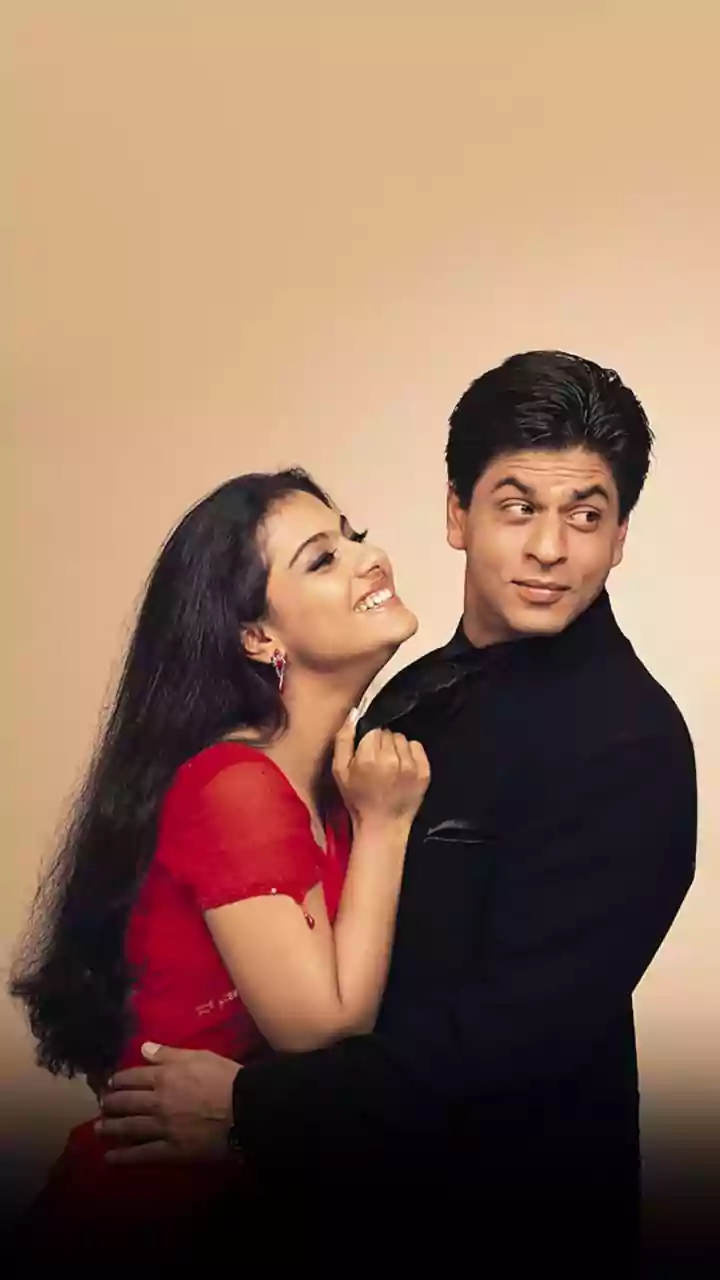 DDLJ Makes It To The Academy's 'Favourite Romance' Picks, Kajol REACTS