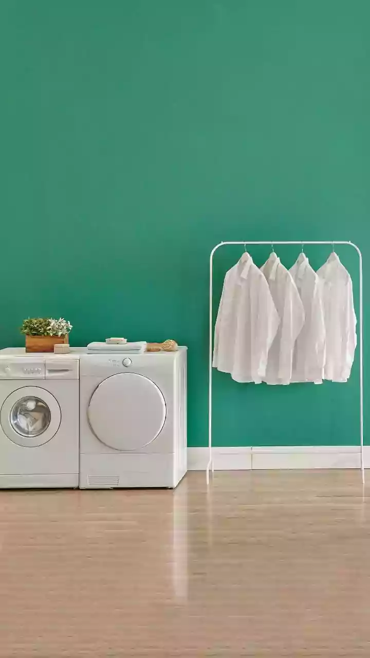 Monsoon Drying Capacity Should Guide the Weekly Washing Schedule