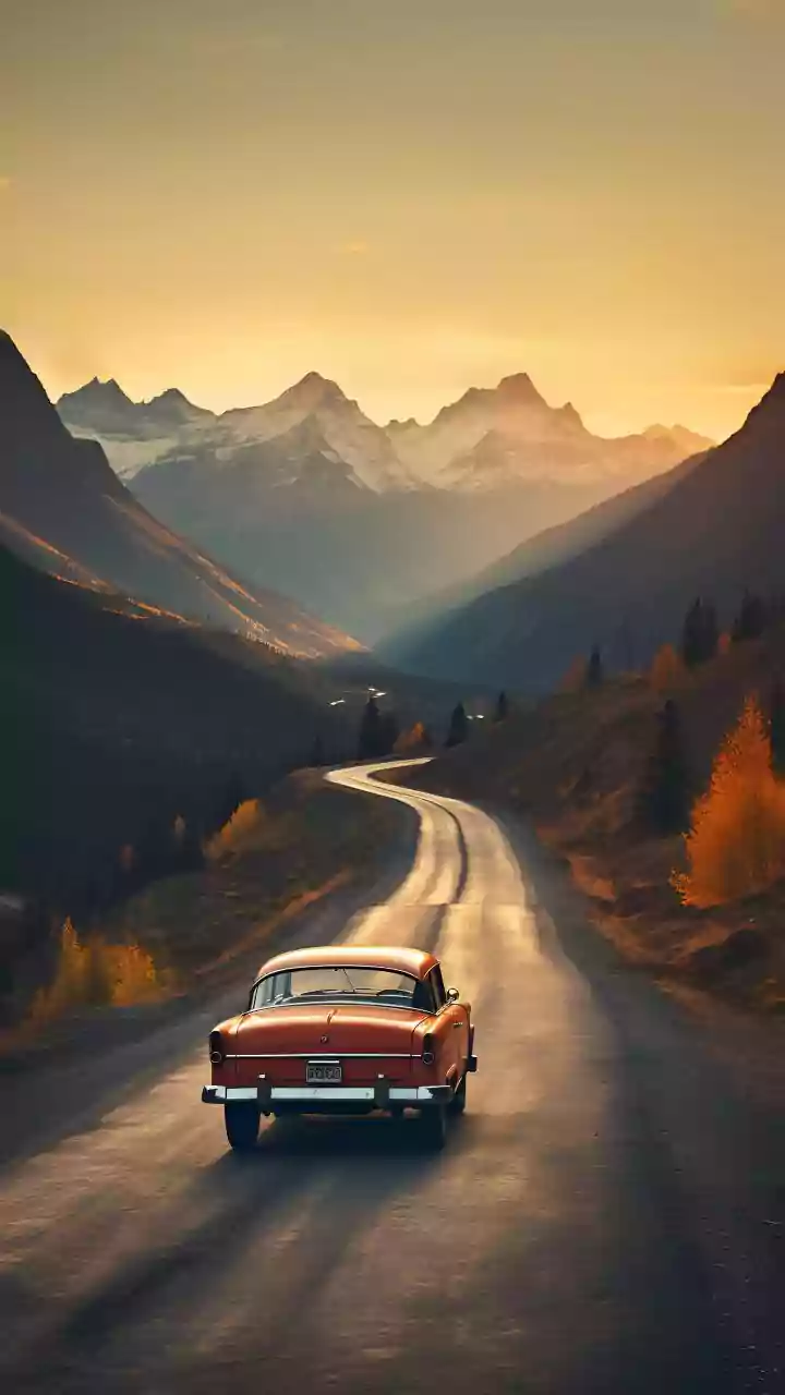 Affordable spots offering dramatic December sunset views