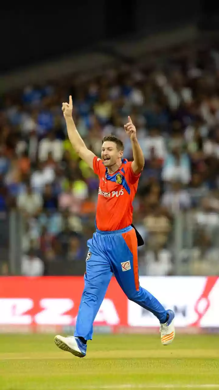 Australian pacer Andrew Tye signs two-year Vitality Blast deal with Yorkshire
