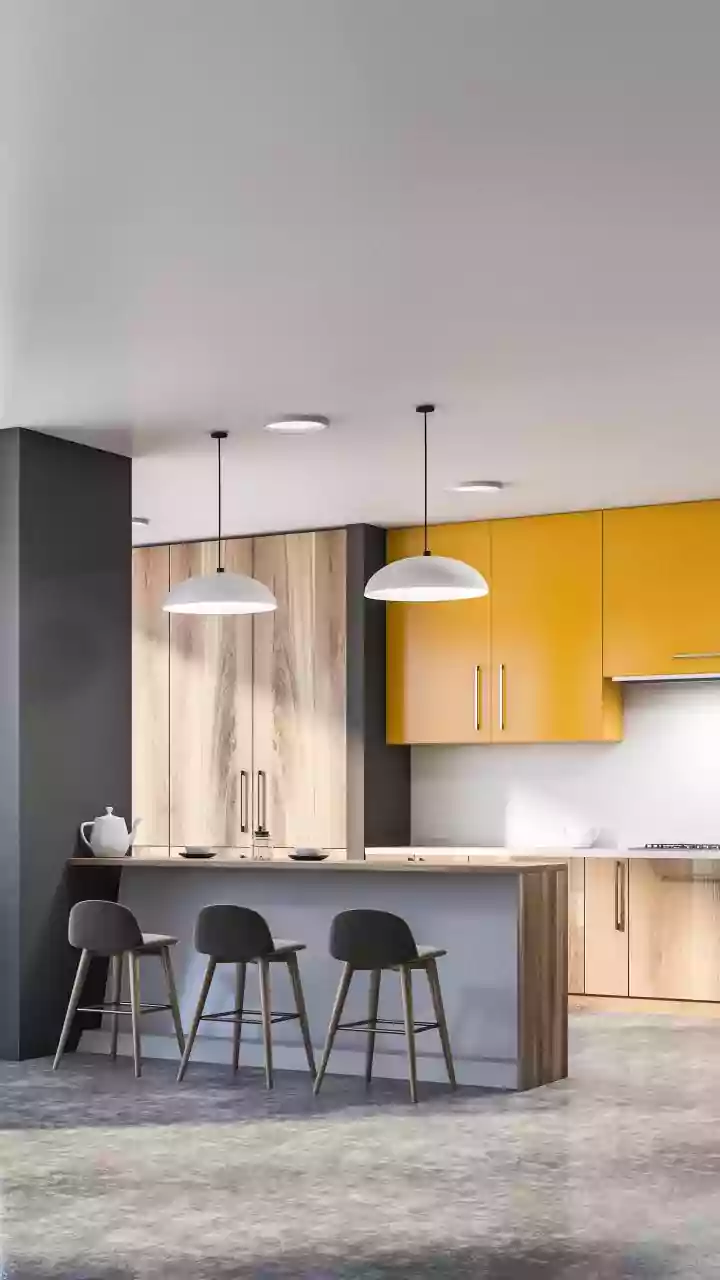 Dream Kitchen: Transforming Traditional Spaces