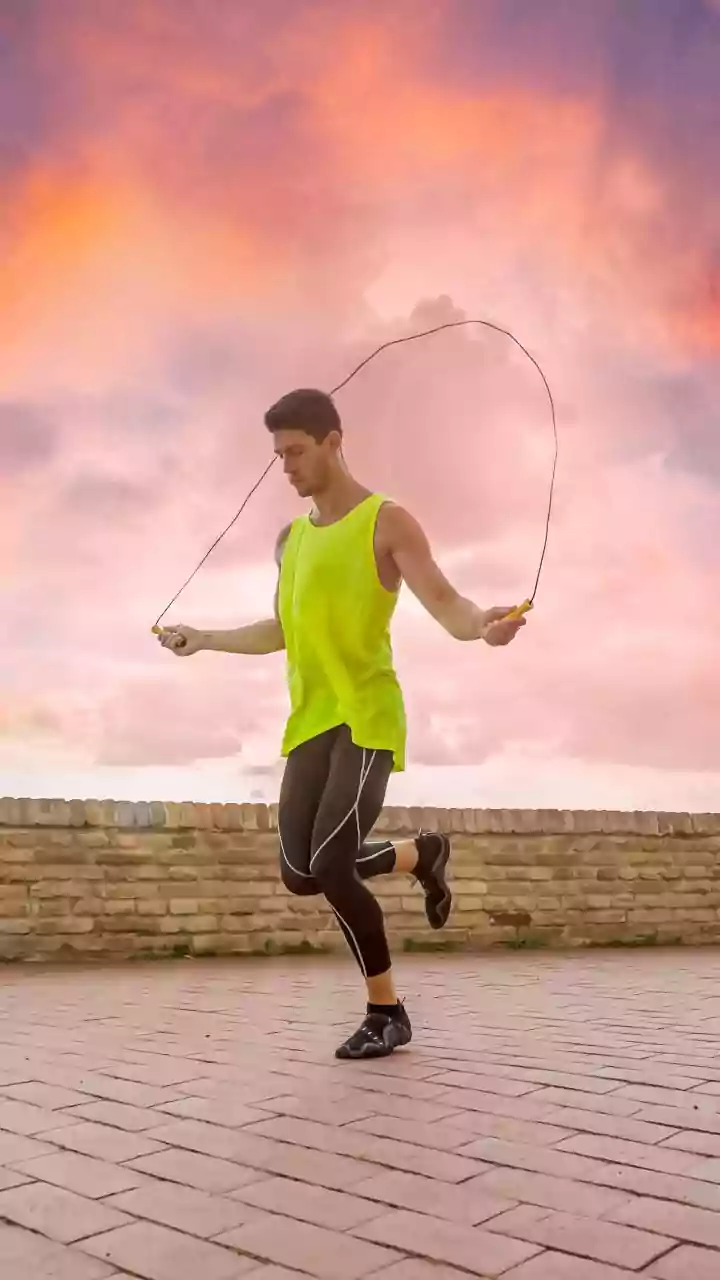 Skipping Requires More Coordination Than Everyday Walking: Walking Vs Skipping