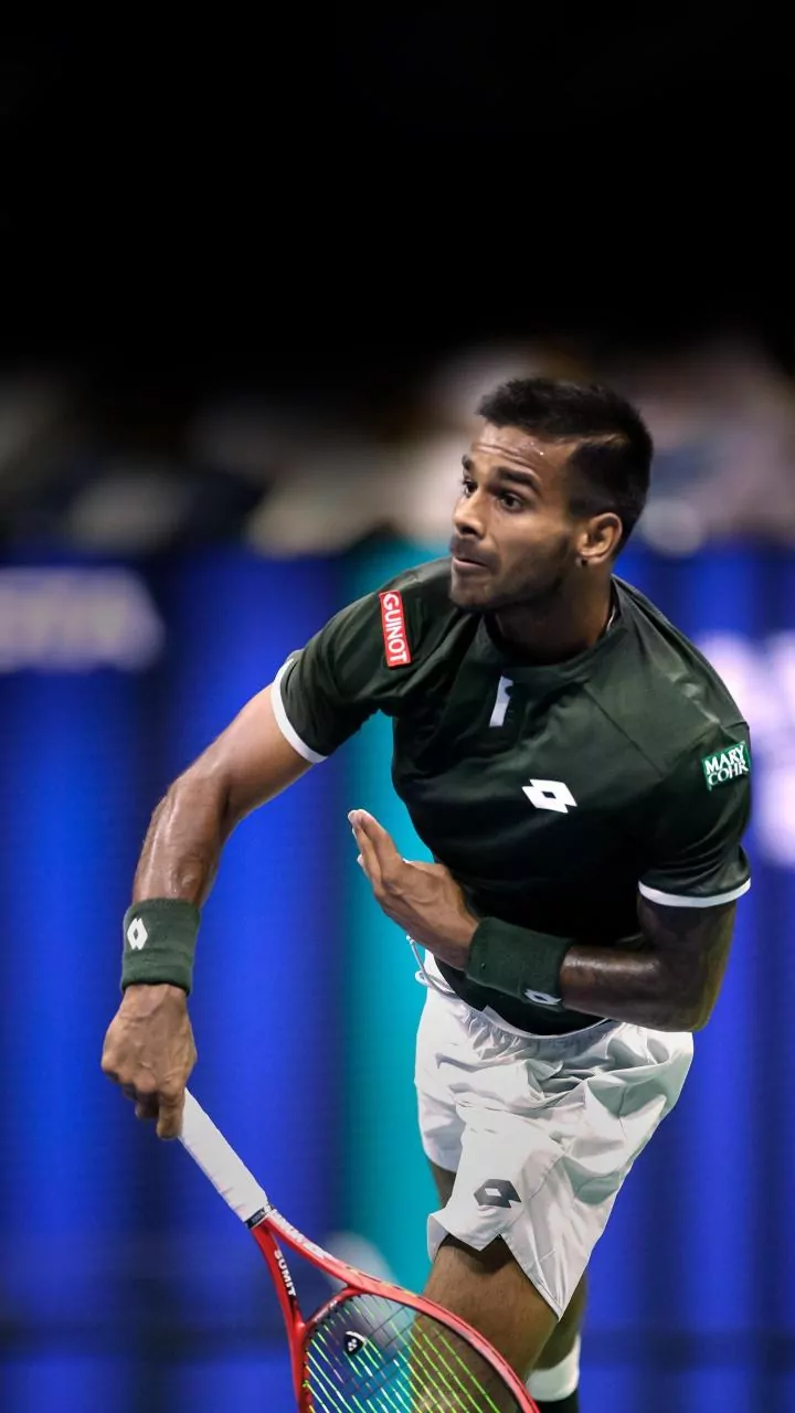 Delhi Open: Sumit Nagal bows out, doubles top seeds Banthia-Donski advance to quarters