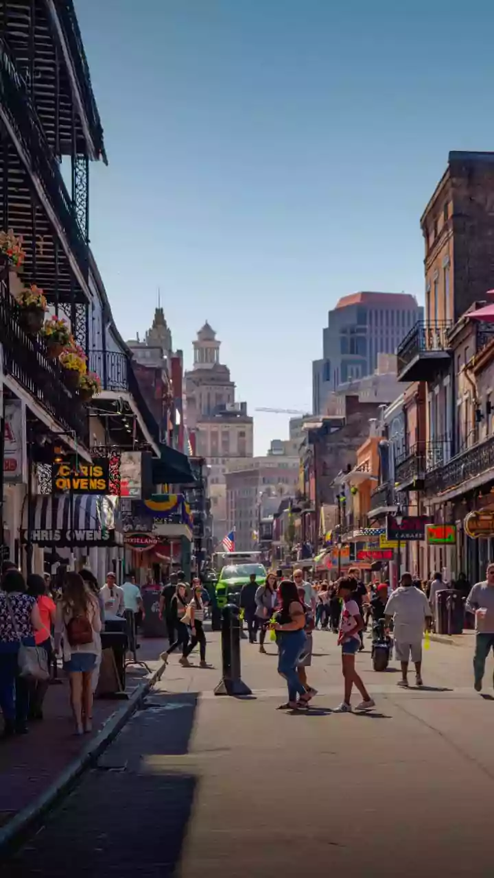 Aumento do nível do mar coloca em risco New Orleans, diz estudo