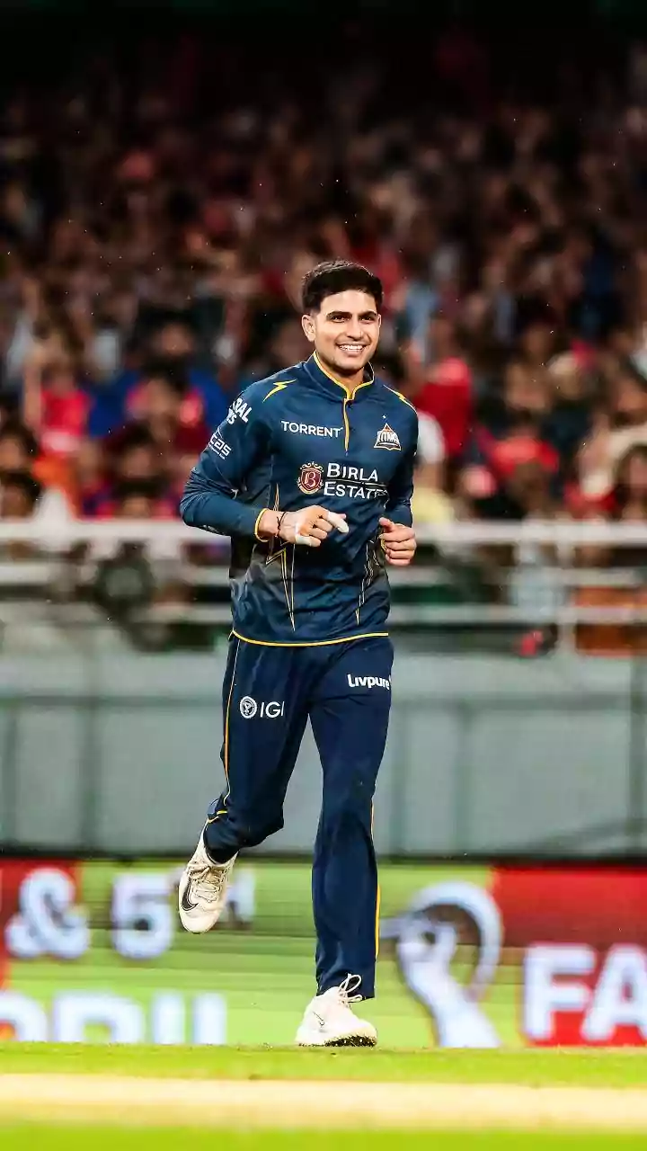 Gill fined Rs 12 lakh for GT's slow over-rate against Delhi Capitals