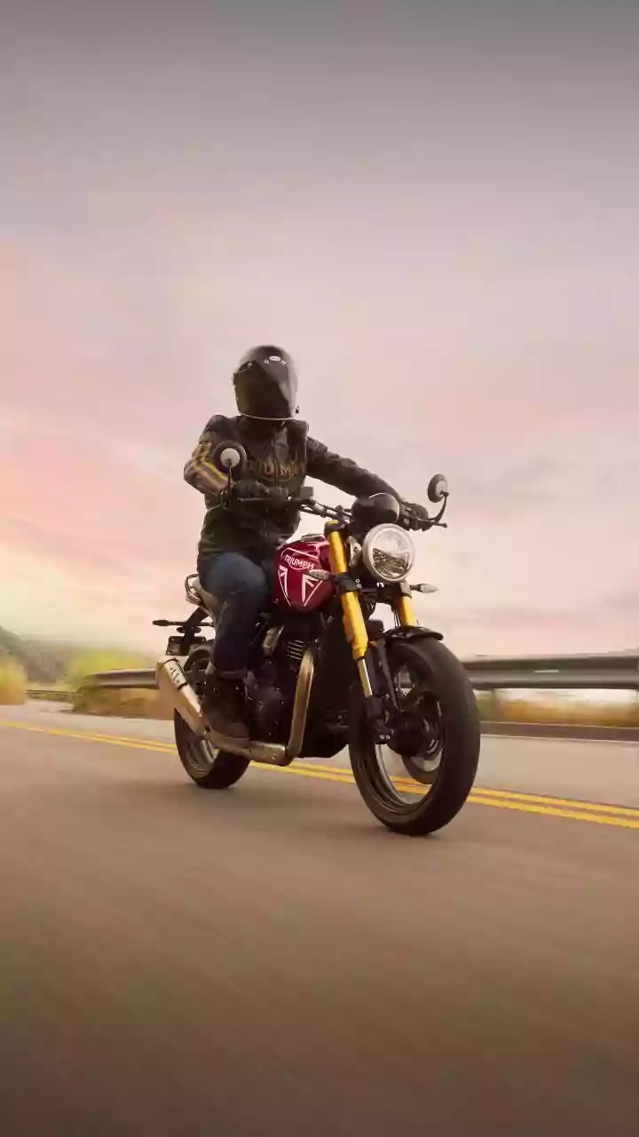 Triumph Speed 400 Price Cut: Now Starts At Rs 2.34 Lakh, Gets Free Accessories
