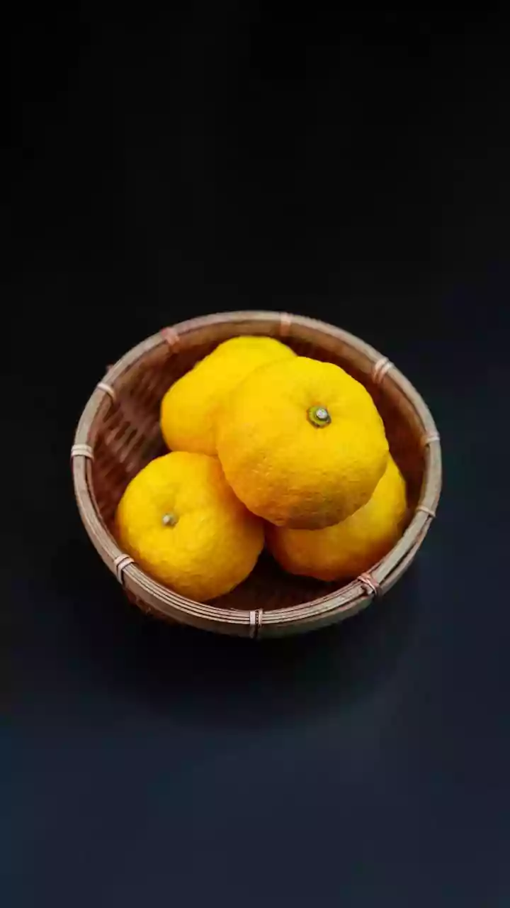 Yuzu Is The Fancy Citrus India Is Noticing
