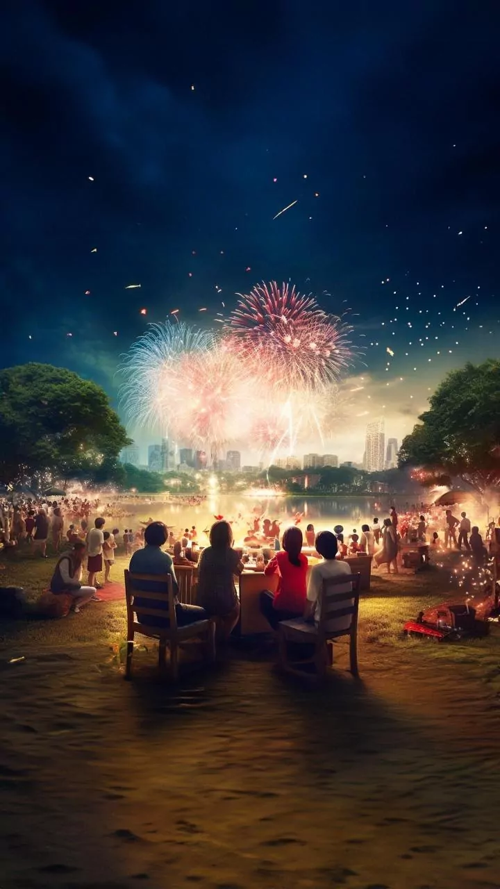 Why Local Neighborhood Associations Are Setting Designated Areas For Approved Festive Firecracker Use