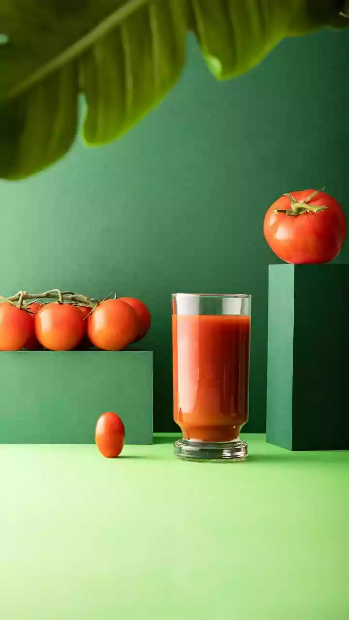 Unlock Fuller Hair: The Natural Power of Tomato Juice for Scalp Health and Regrowth