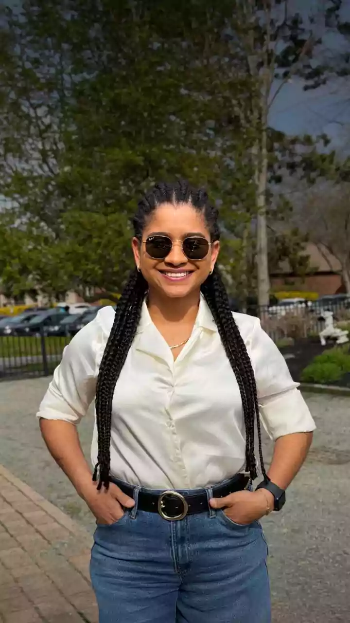 Irmã gêmea de Milena do BBB 26 é confirmada em reality nos Estados Unidos
