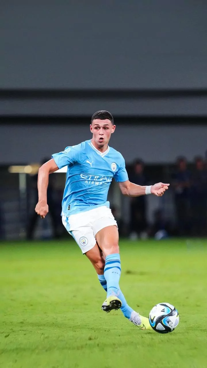 Phil Foden Demonstrates Return To Best Form For Manchester City In Champions League Victory