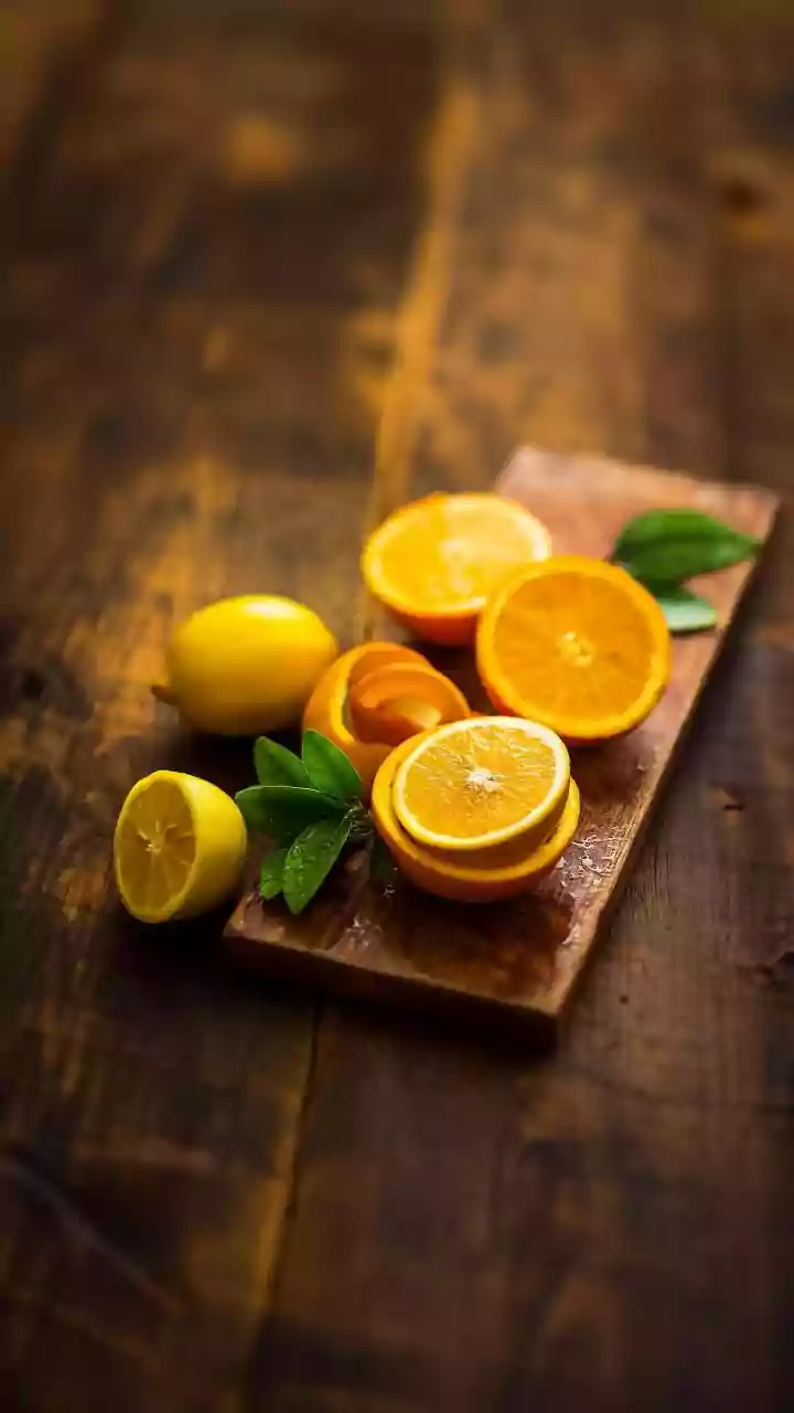 How Citrus Fruits Rich In Vitamin C Help Double Plant Based Iron Absorption From Leafy Greens