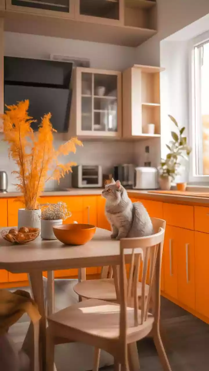 Four-Legged Comfort Is The New Home Flex