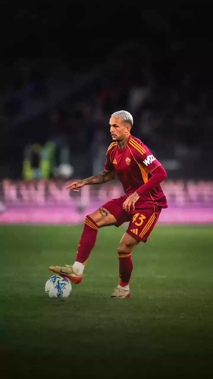 De titular na Copa ao drama: o plano de emergência da Roma para recuperar Wesley após lesão