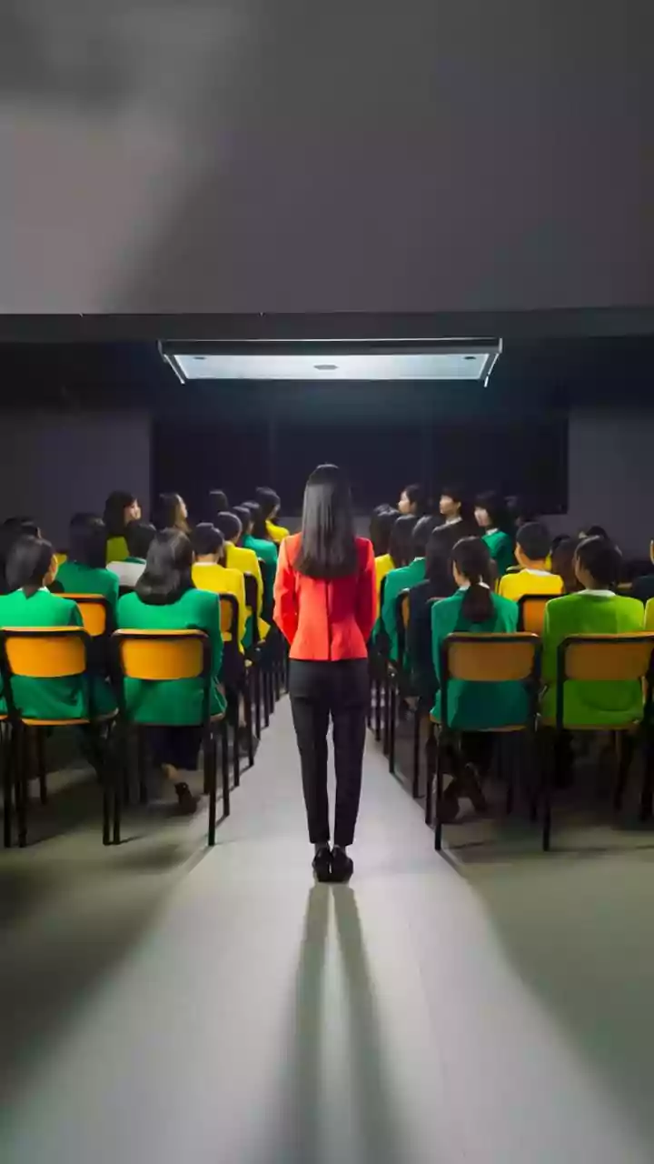 Anxiety Rising: Understanding Teen Mental Health in India