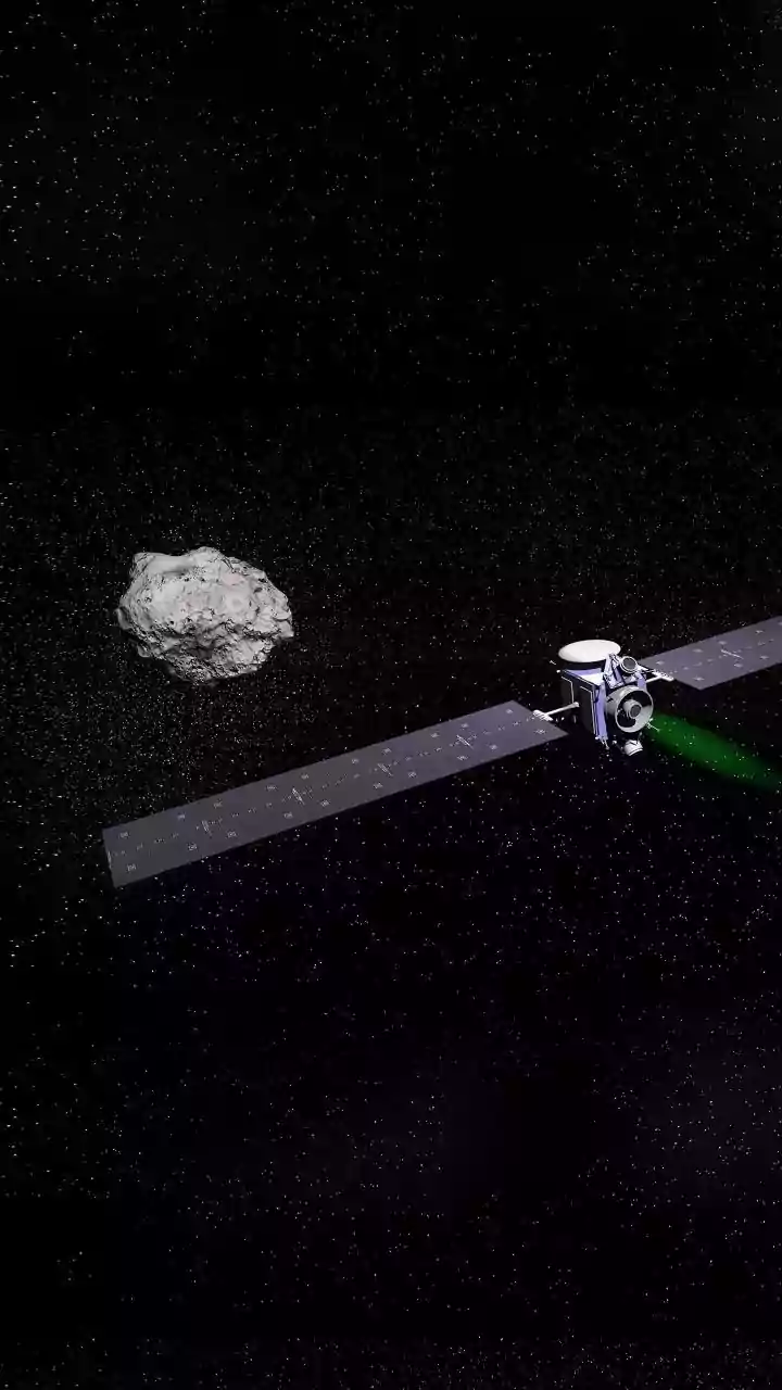 Juice Spacecraft's Comet 3I/ATLAS Encounter: A Stunning Revelation