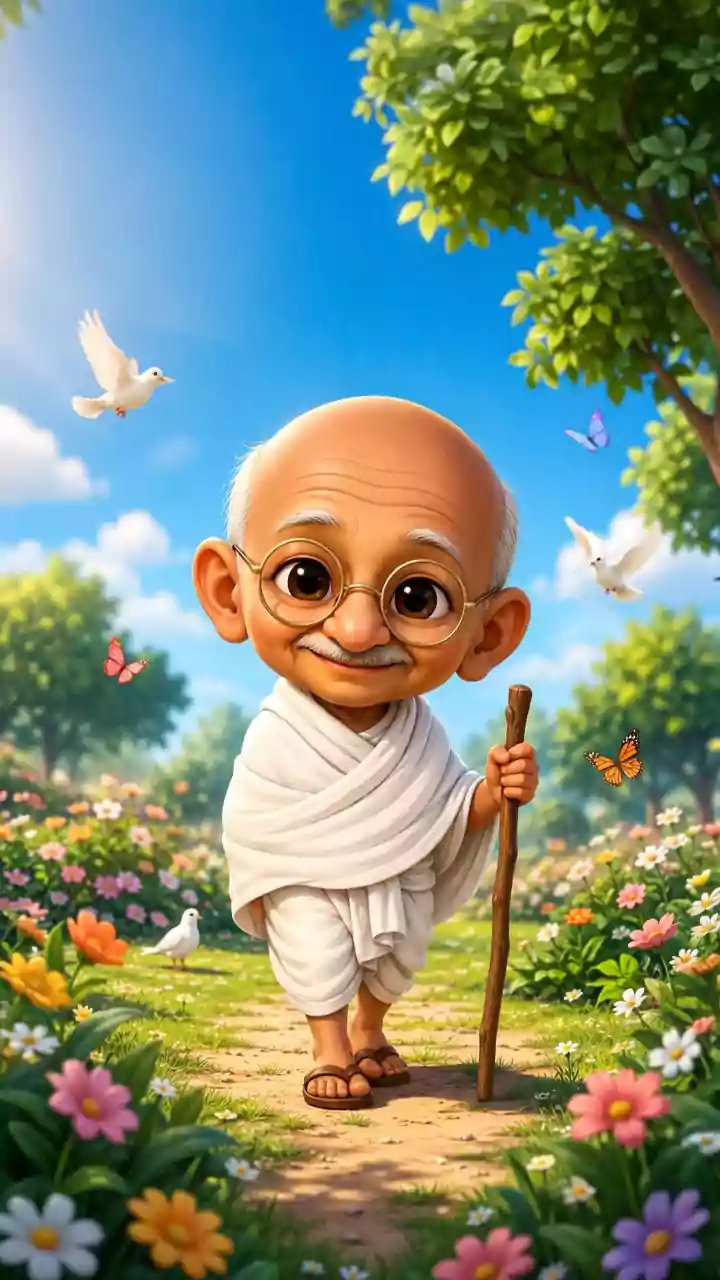 75+ Happy Gandhi Jayanti Messages, Greetings, Wishes, Images And Quotes For 2026