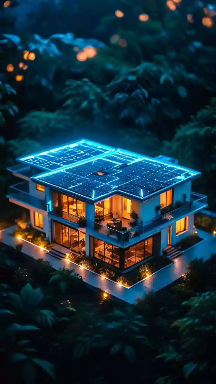 Blending Architecture: A Bengaluru Home's Story