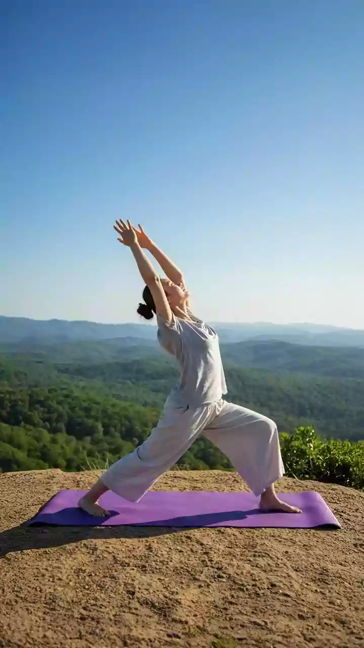 The Ancient Roots Of Yoga How Indian Wellness Practice Evolved Into Global Habits