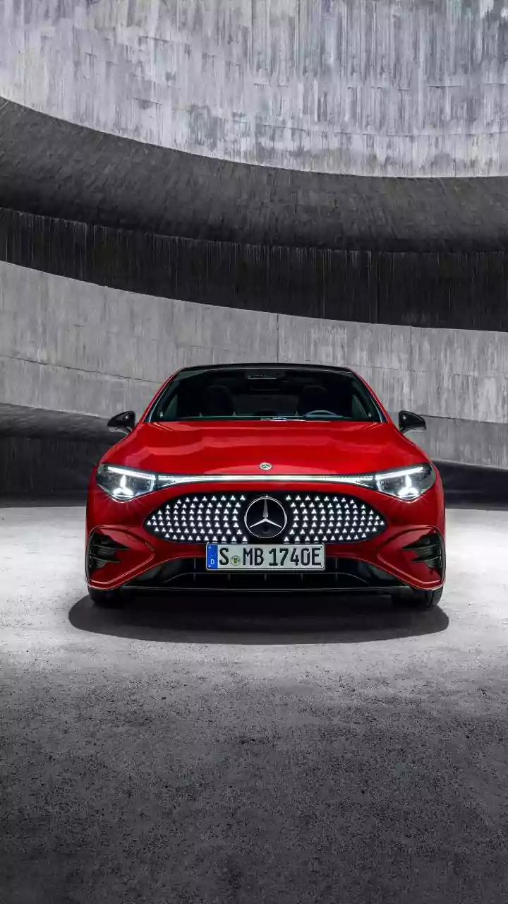 Mercedes-Benz CLA Aces Euro NCAP Tests with a Stellar 5-Star Safety Rating