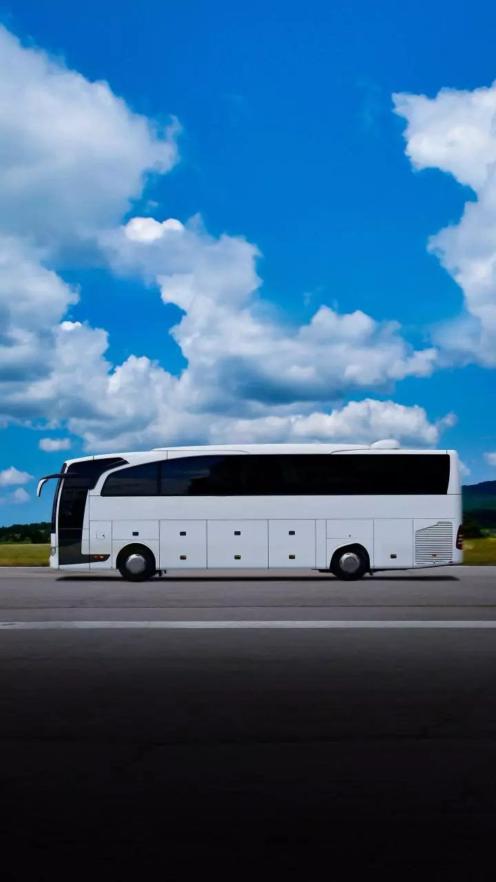 Andhra Pradesh: 2 separate bus accidents kill 2, injure 8