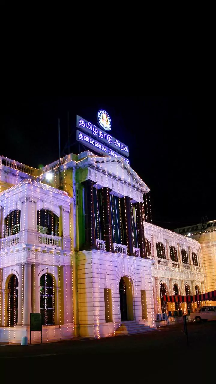 Tamil Nadu readies April 23 polls as over ₹500cr seized