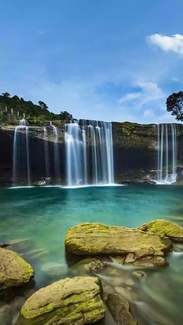 Why Meghalaya Waterfalls Reels Are Dominating Travel App Feeds