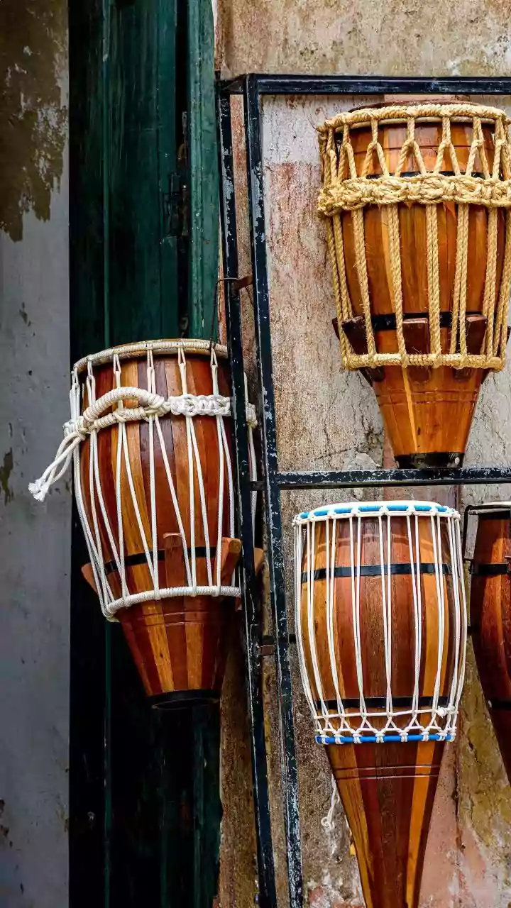 7 Unique Indian Musical Instruments: Explore Sounds!