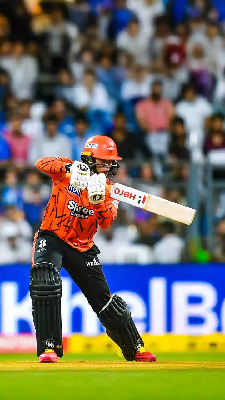 SRH opener Abhishek Sharma creates history with unique T20 record in IPL 2026 clash vs RCB