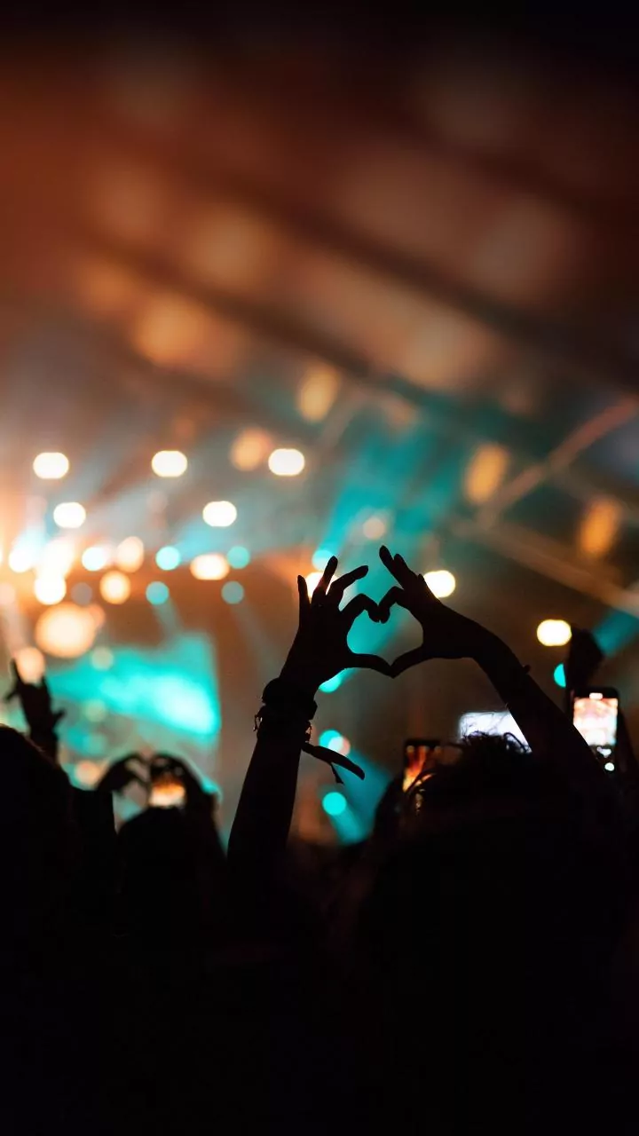 Live Shows Are Becoming An Important Part Of The Indian Music Experience Beyond Streaming