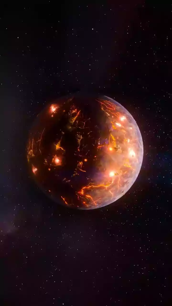 Astronomers discover GJ 523b, massive rocky planet challenging formation theories