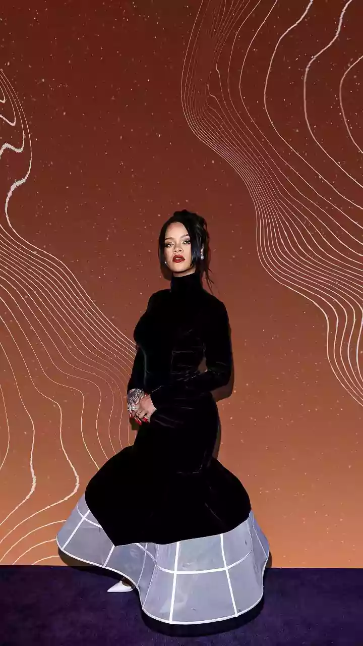 Rihanna elevates appearance with Indian jewellery and dual couture looks in Mumbai