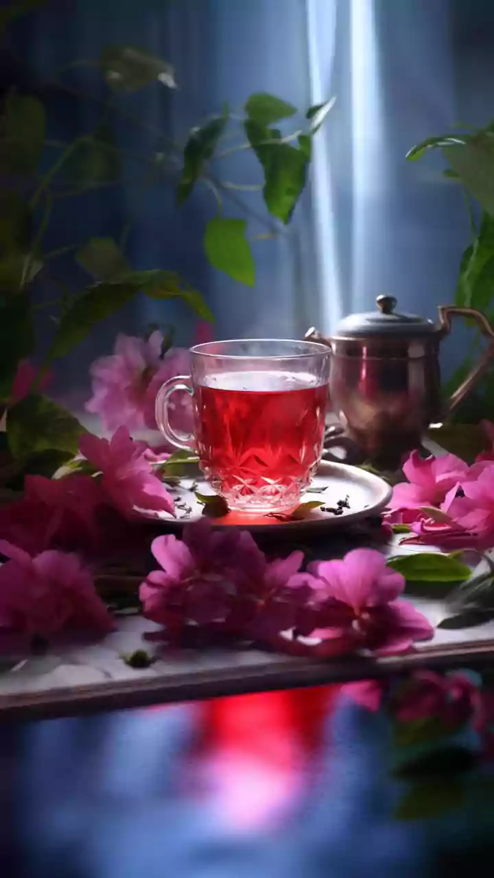 How Vetiver And Hibiscus Replace Artificial Flavorings In Slow Steeped Teas