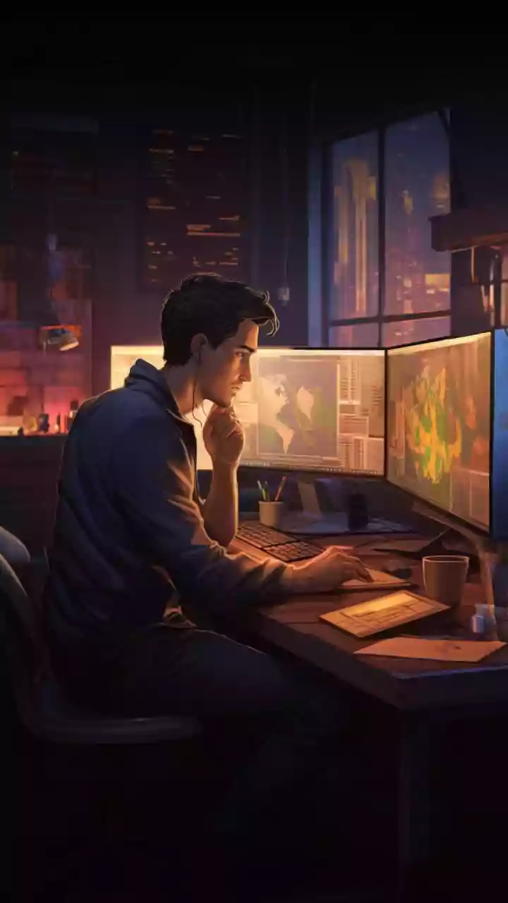 Separate Necessary Work from Optional Late-Night Catch-up