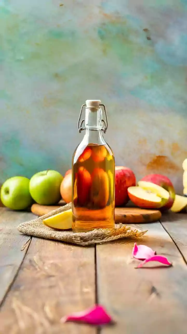 Fermented Cold-Pressed Fruit Vinegar Shrubs Offer Urban Youth Refreshing Gut-Friendly Soda Alternatives Today