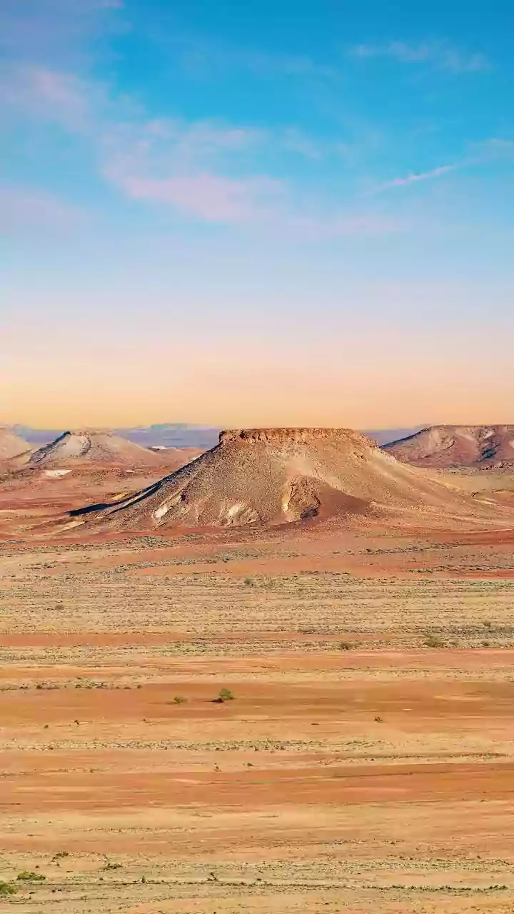 Bardenas Reales: A desert wonderland in Spain