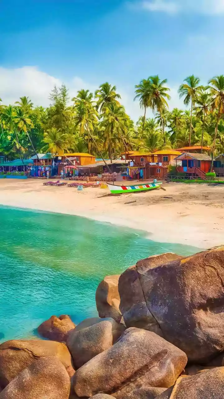 Beach Holidays Stay Popular As Goa Bookings Rise Over 110%
