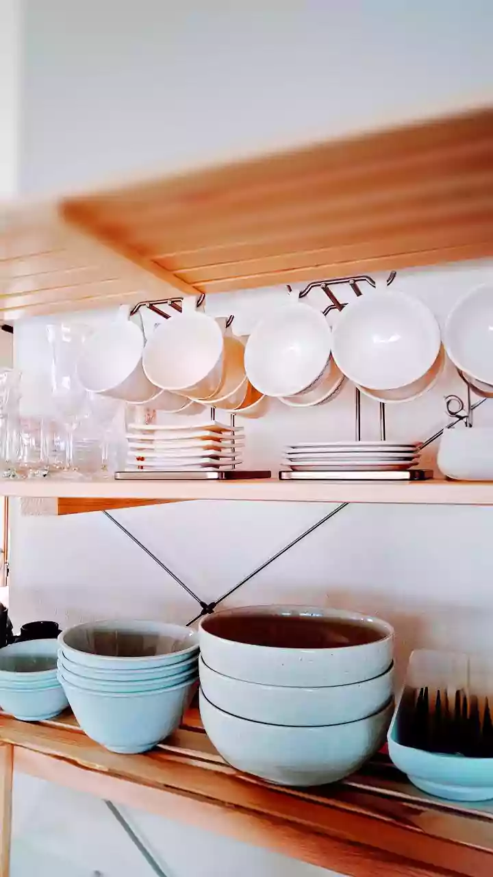 The Return of Freestanding Kitchen Larders: Extra Pantry Storage in Existing Kitchens in Focus