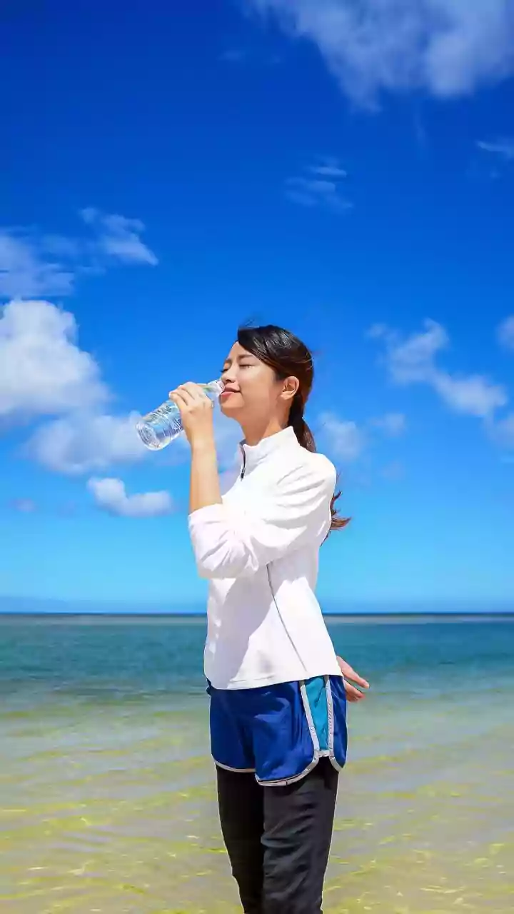 The Saltwater Sipping Trend: Is It a Hydration Hero or Health Hazard?