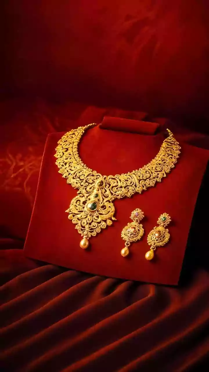 India’s gems and jewellery exports fall 9% in April amid West Asia conflict