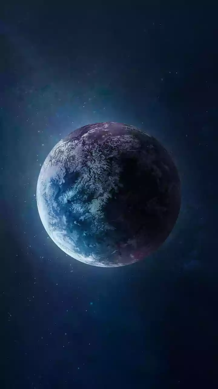Ganymede Combines Planet-Like Size with a Deep Ocean Under Ice