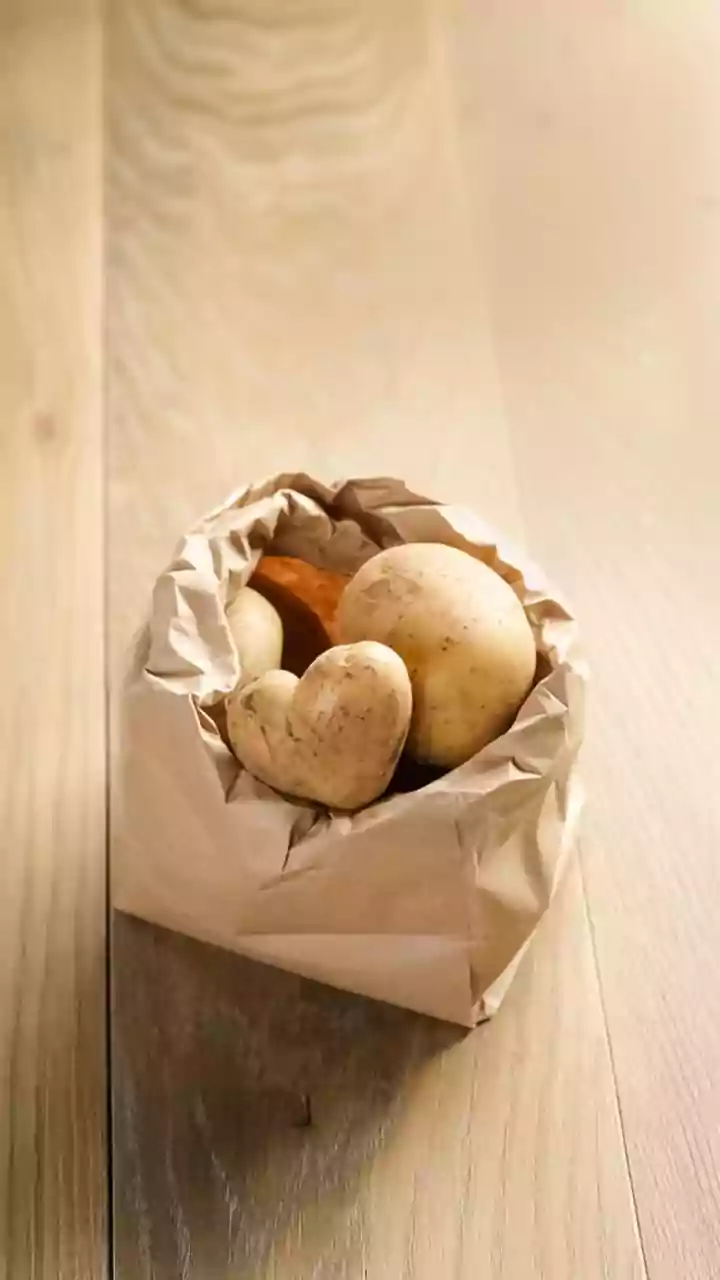 Start Planning A Use-First Produce Box With Delicate Vegetables