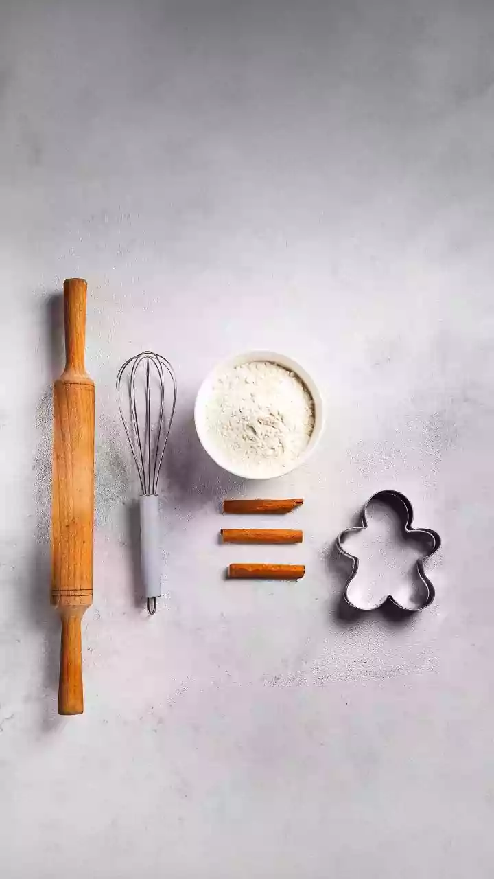 Measure Flour Soon after Opening the Container