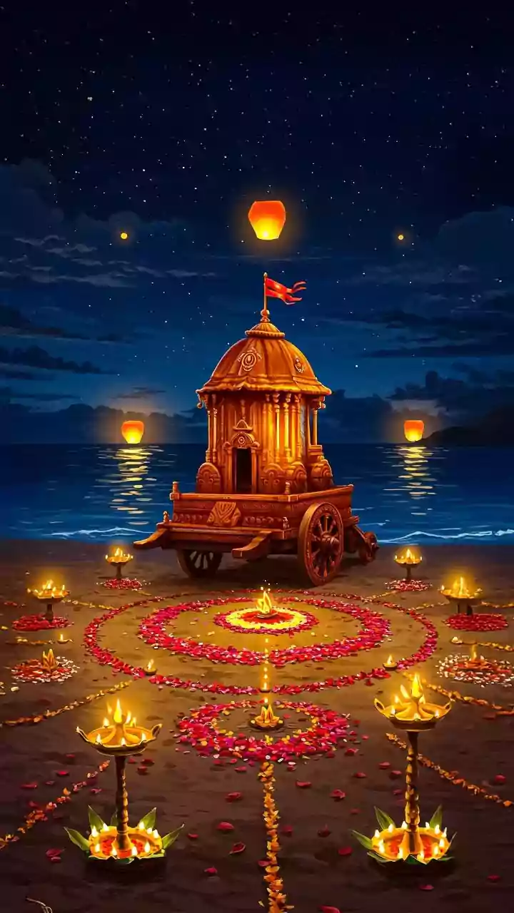 3 Reasons Why Chariot Festivals Are Dominating Social Media Feeds