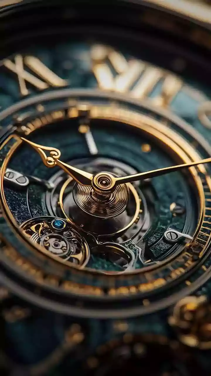 Anant Ambani's Opulent Timepiece: A Glimpse Inside