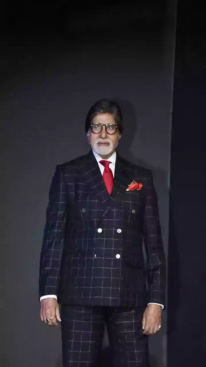 Amitabh Bachchan Reflects on Early Struggles in Bollywood on KBC 18