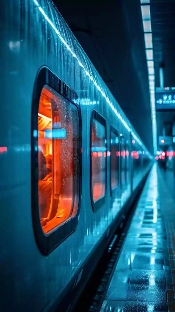 Truncated services in Metro Blue line for more than one hour due to technical snag