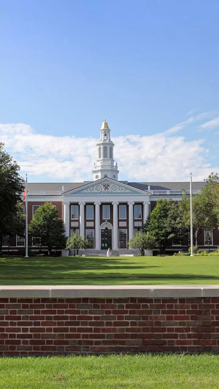 Telangana CM interacts with Indian students at Harvard University